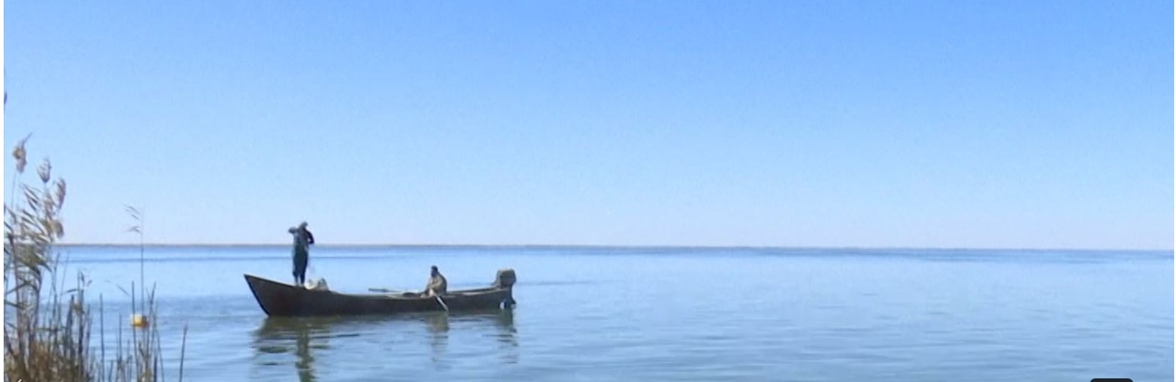 بحيرة الرزازة